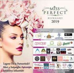 Miss Perfect Hungary 2018